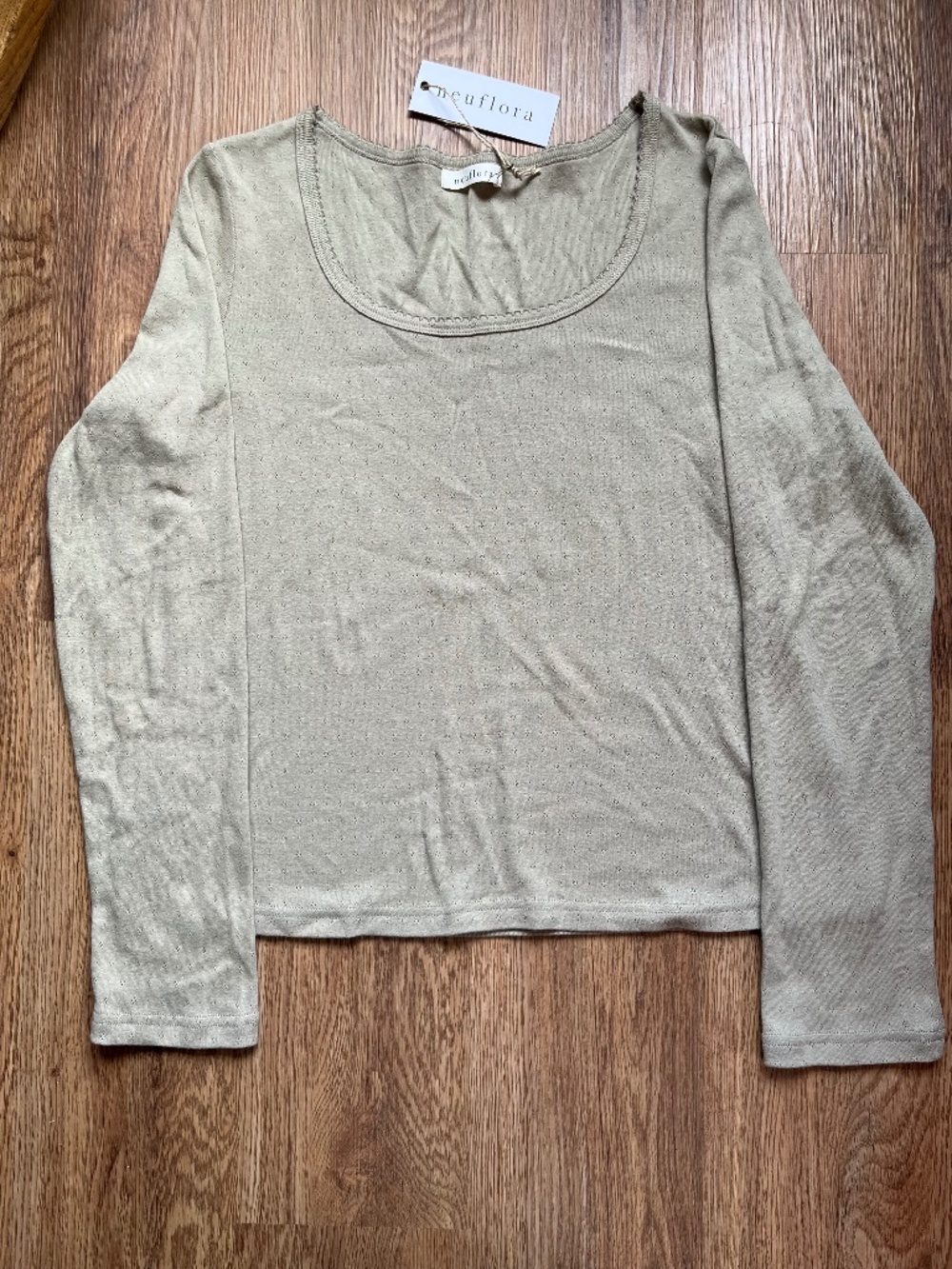 Neuflora Covington Top - Sage